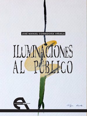 cover image of Iluminaciones al público